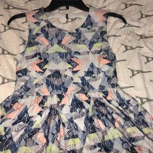 Fun colorful dress❤️😃😄😁😆